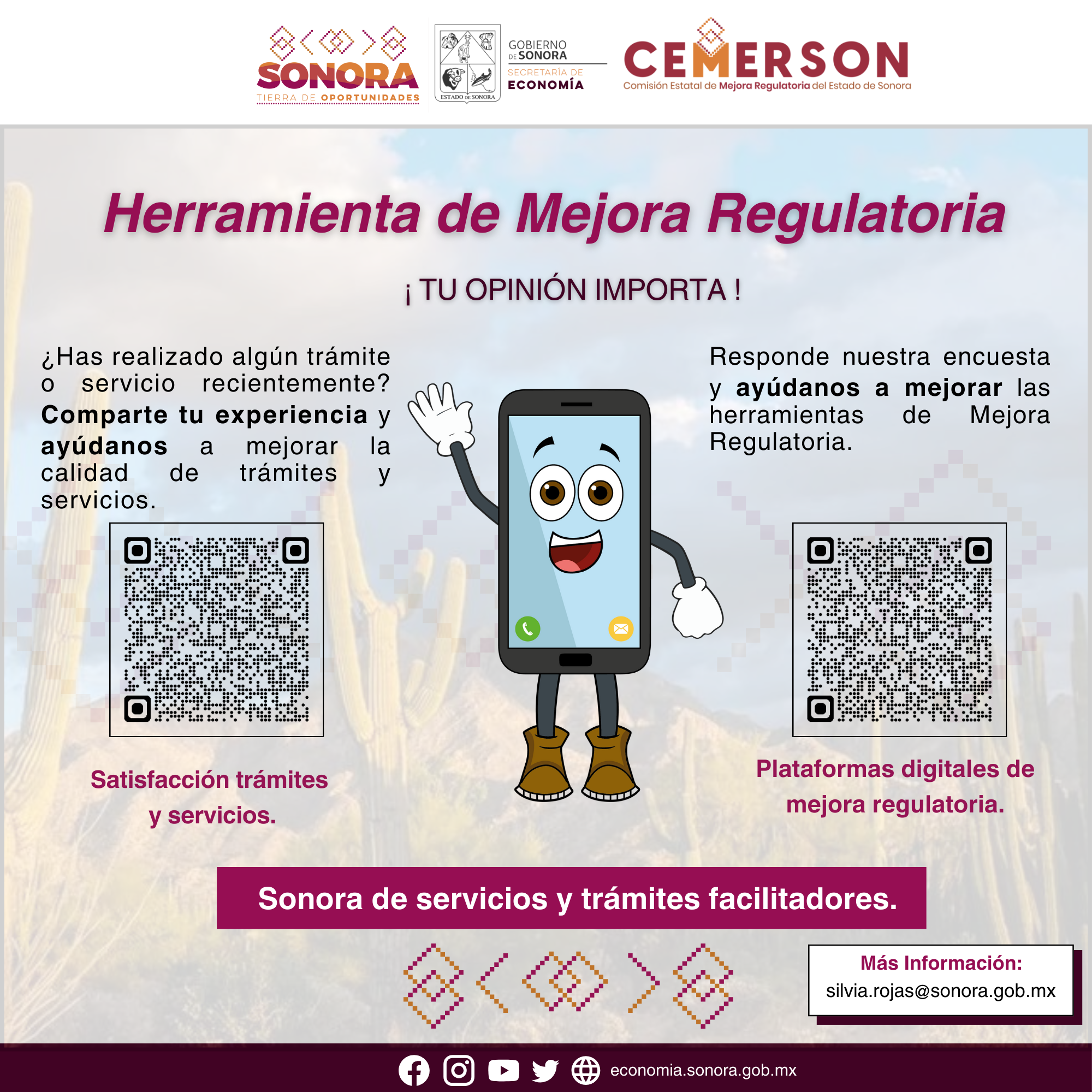 Herramientas de Mejora Regulatoria